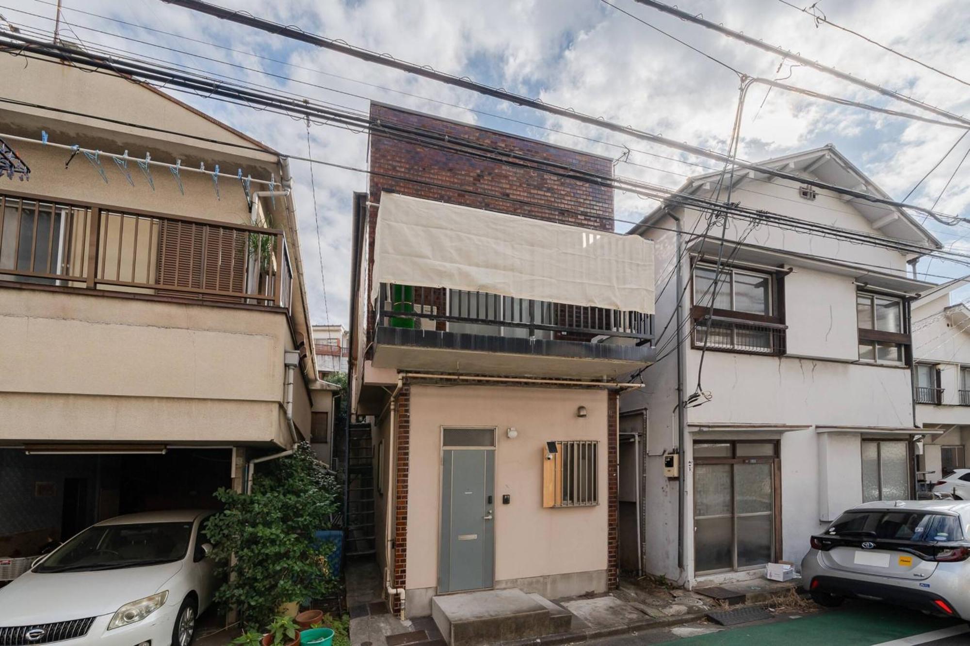 Hatagaya 2f Hg2 Apartamento *