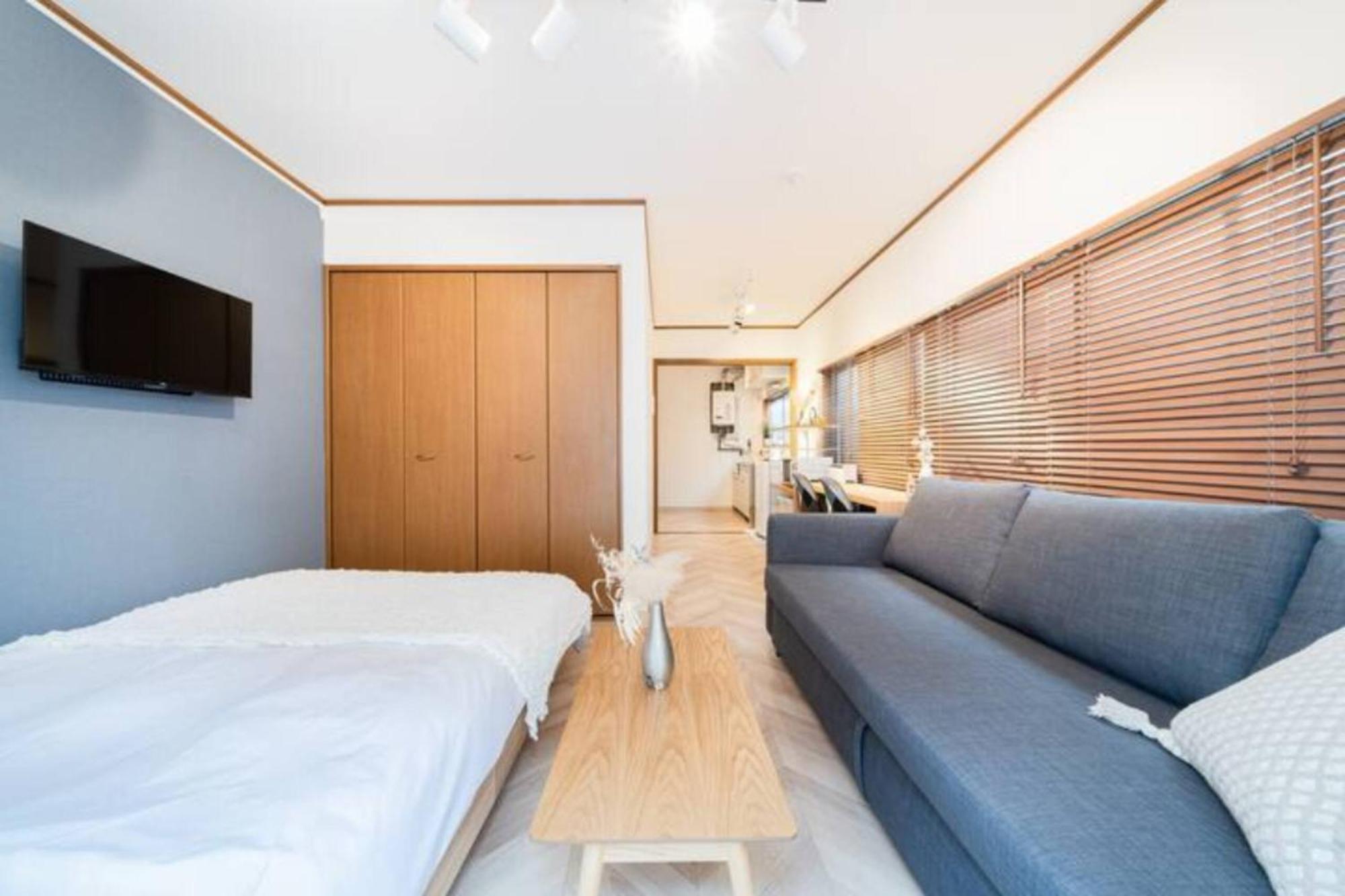 Apartamento Hatagaya 2f Hg2 Tokio