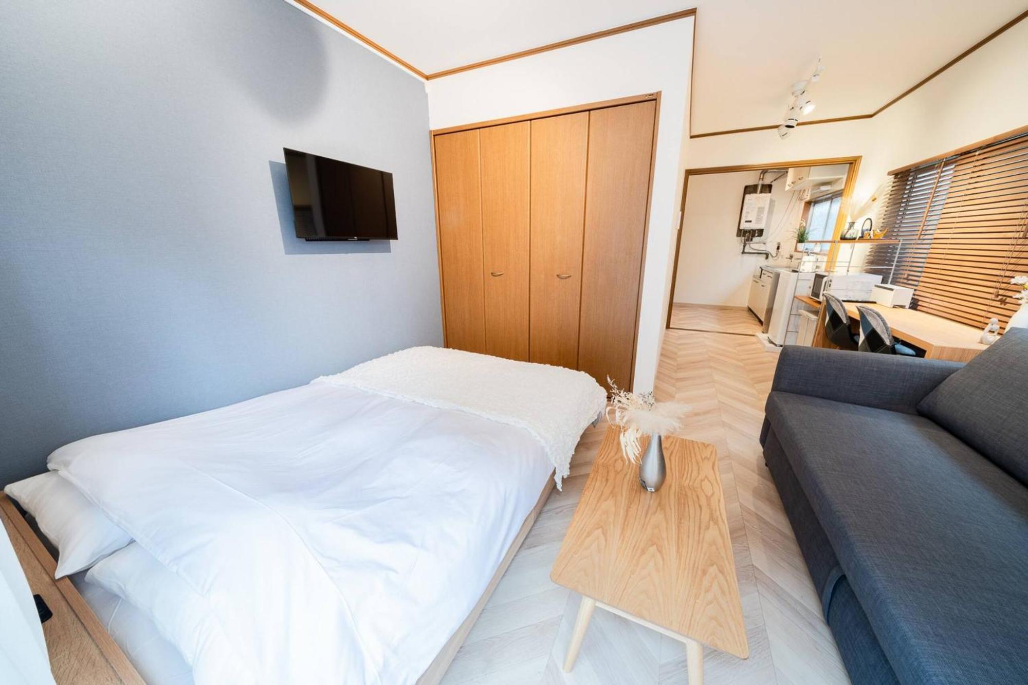Apartamento Hatagaya 2f Hg2 Tokio