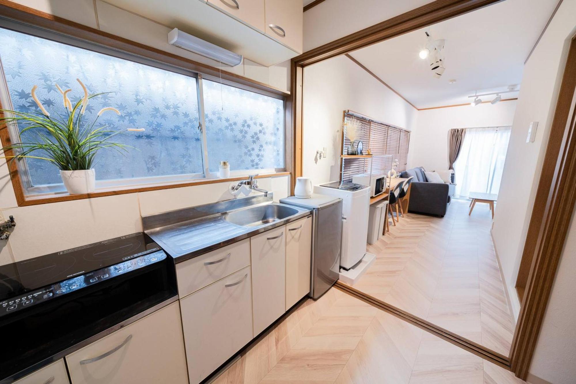 Apartamento Hatagaya 2f Hg2 Tokio